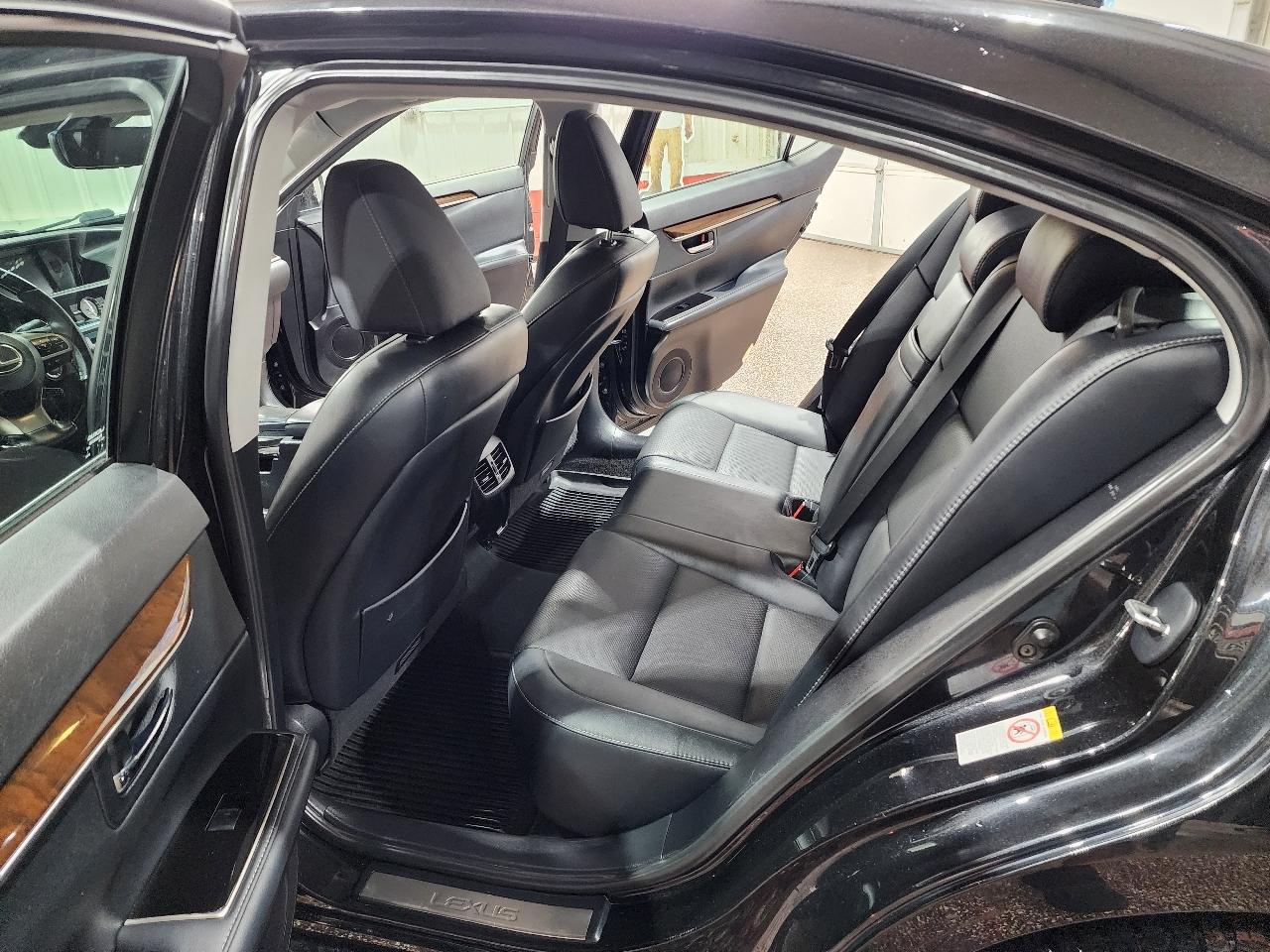 Lexus ES ES 350 FWD 2018