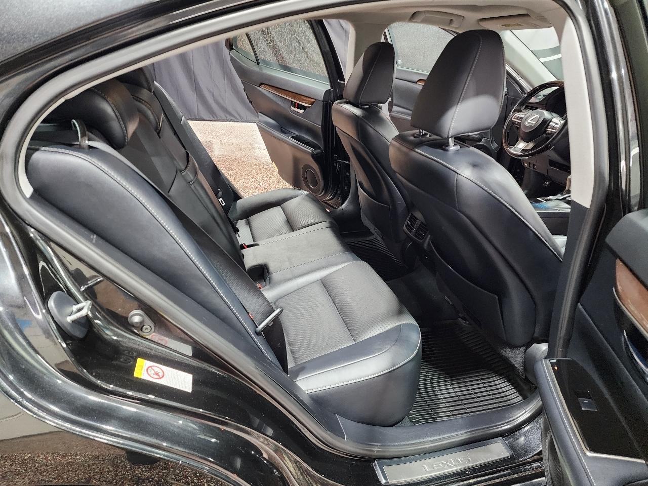 Lexus ES ES 350 FWD 2018