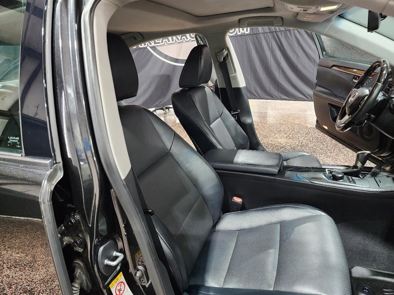 Lexus ES ES 350 FWD 2018