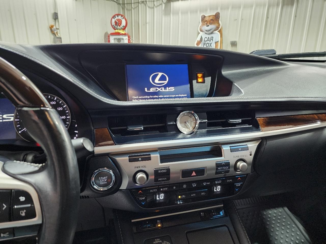 Lexus ES ES 350 FWD 2018
