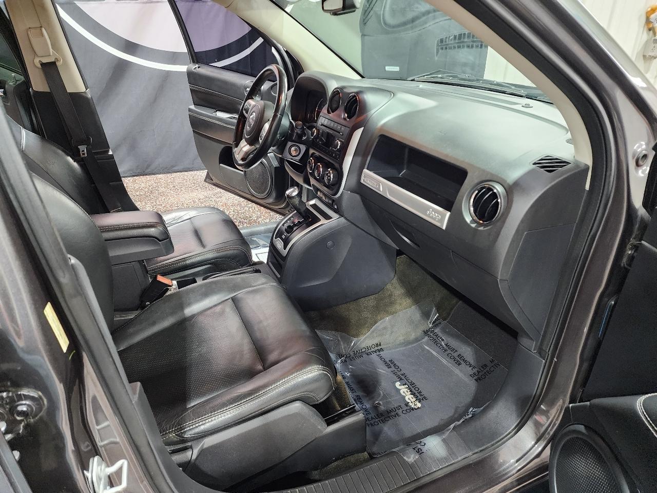 Jeep Compass 4WD 4dr High Altitude Edition 2016