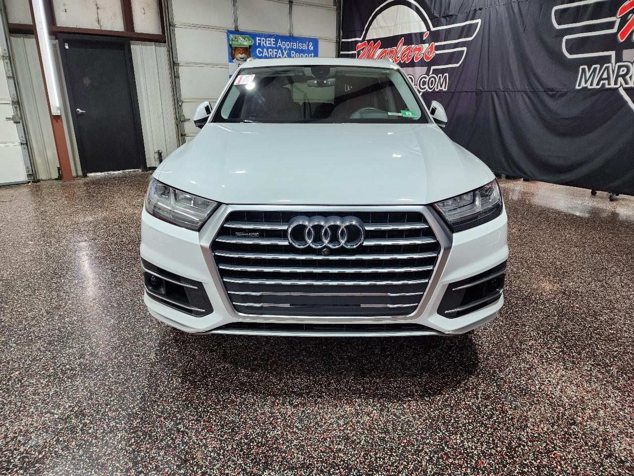 Audi Q7 3.0 TFSI Prestige 2018