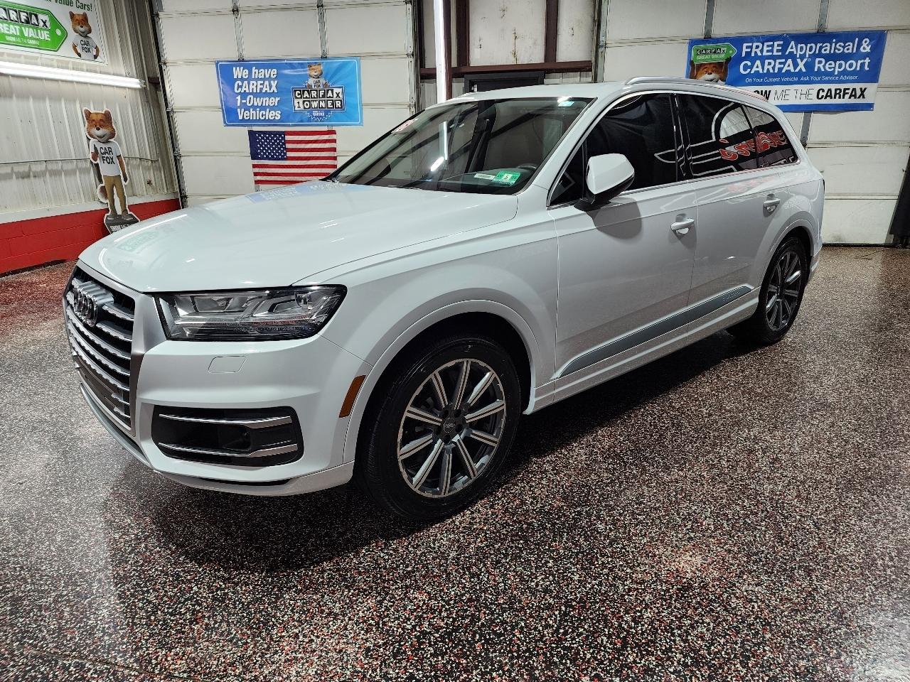 Audi Q7 3.0 TFSI Prestige 2018