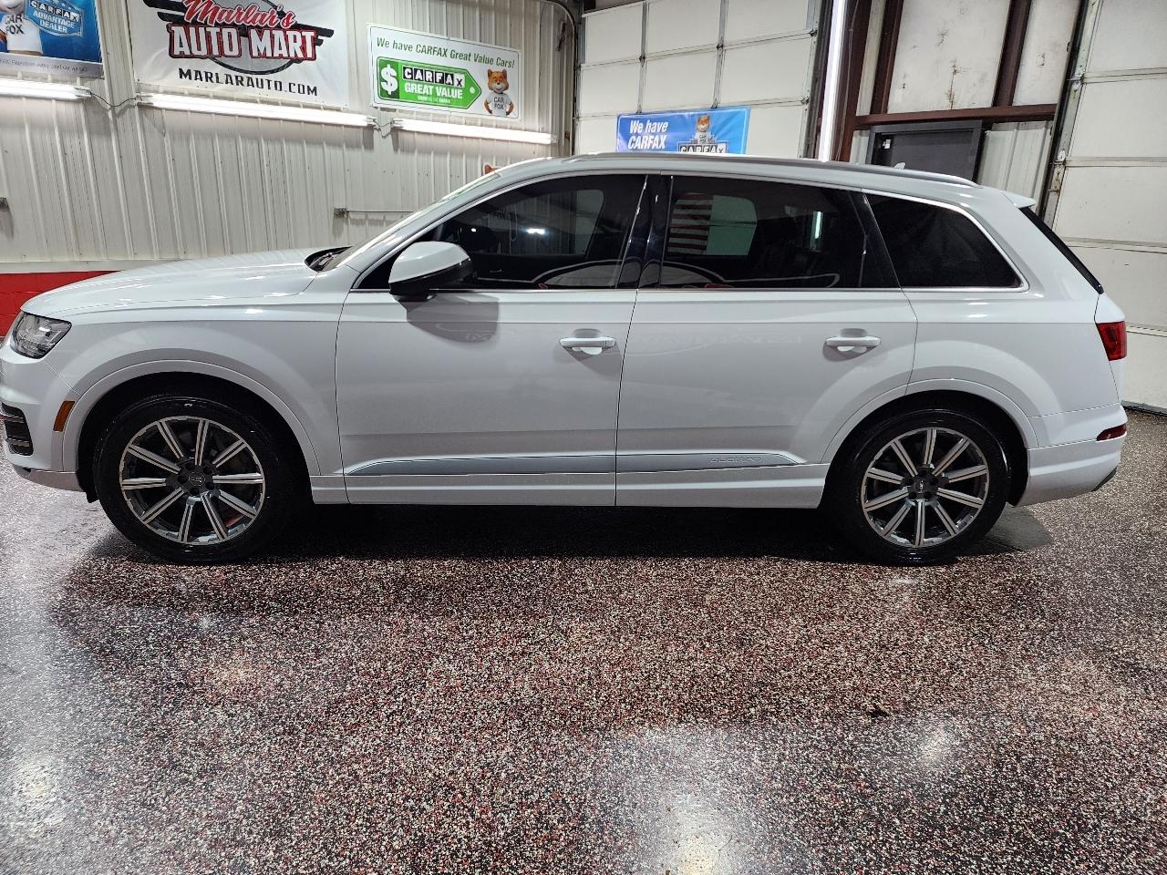 Audi Q7 3.0 TFSI Prestige 2018
