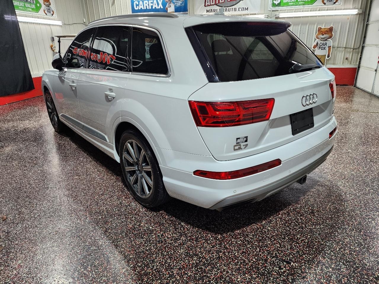 Audi Q7 3.0 TFSI Prestige 2018