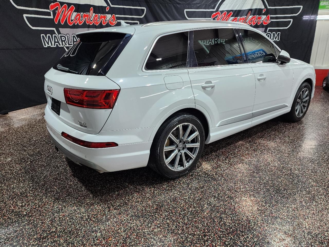 Audi Q7 3.0 TFSI Prestige 2018
