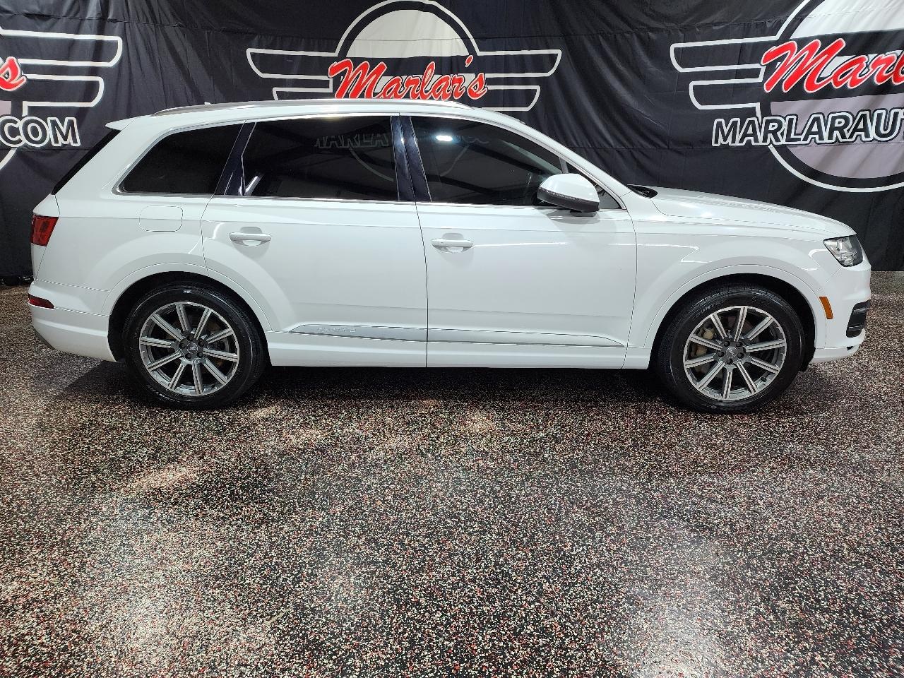 Audi Q7 3.0 TFSI Prestige 2018