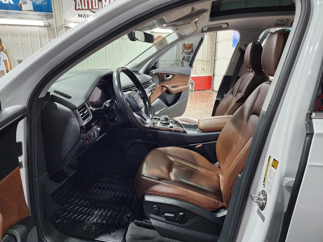 Audi Q7 3.0 TFSI Prestige 2018