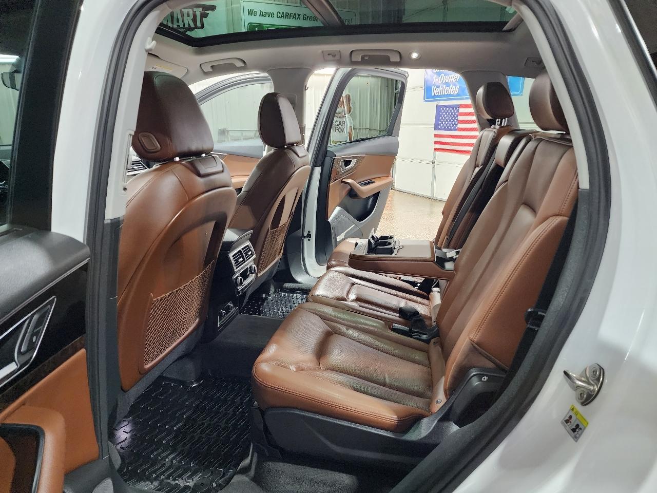 Audi Q7 3.0 TFSI Prestige 2018