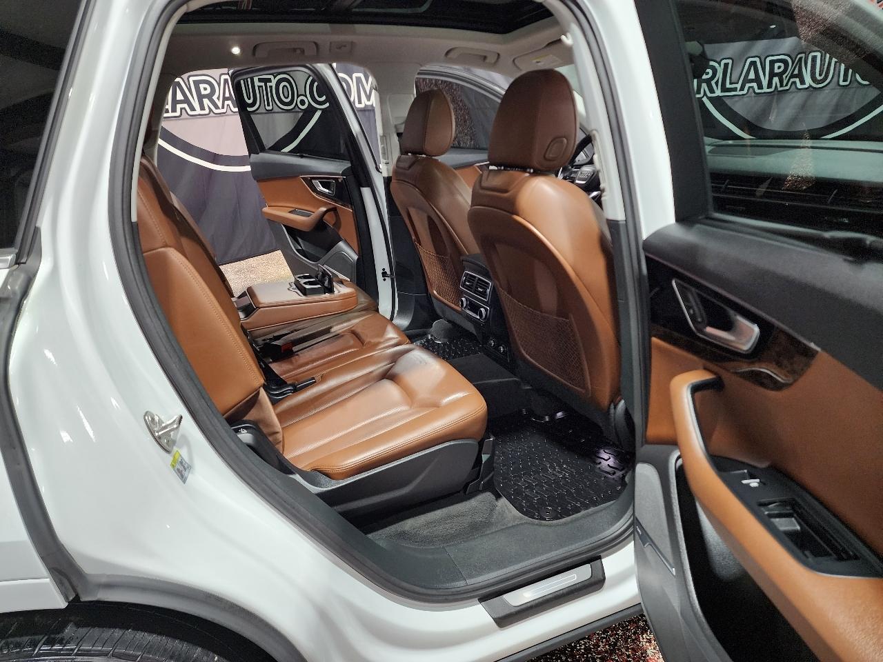 Audi Q7 3.0 TFSI Prestige 2018