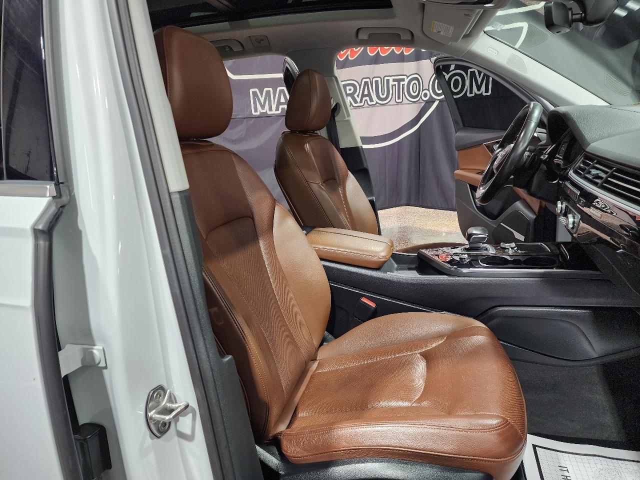 Audi Q7 3.0 TFSI Prestige 2018