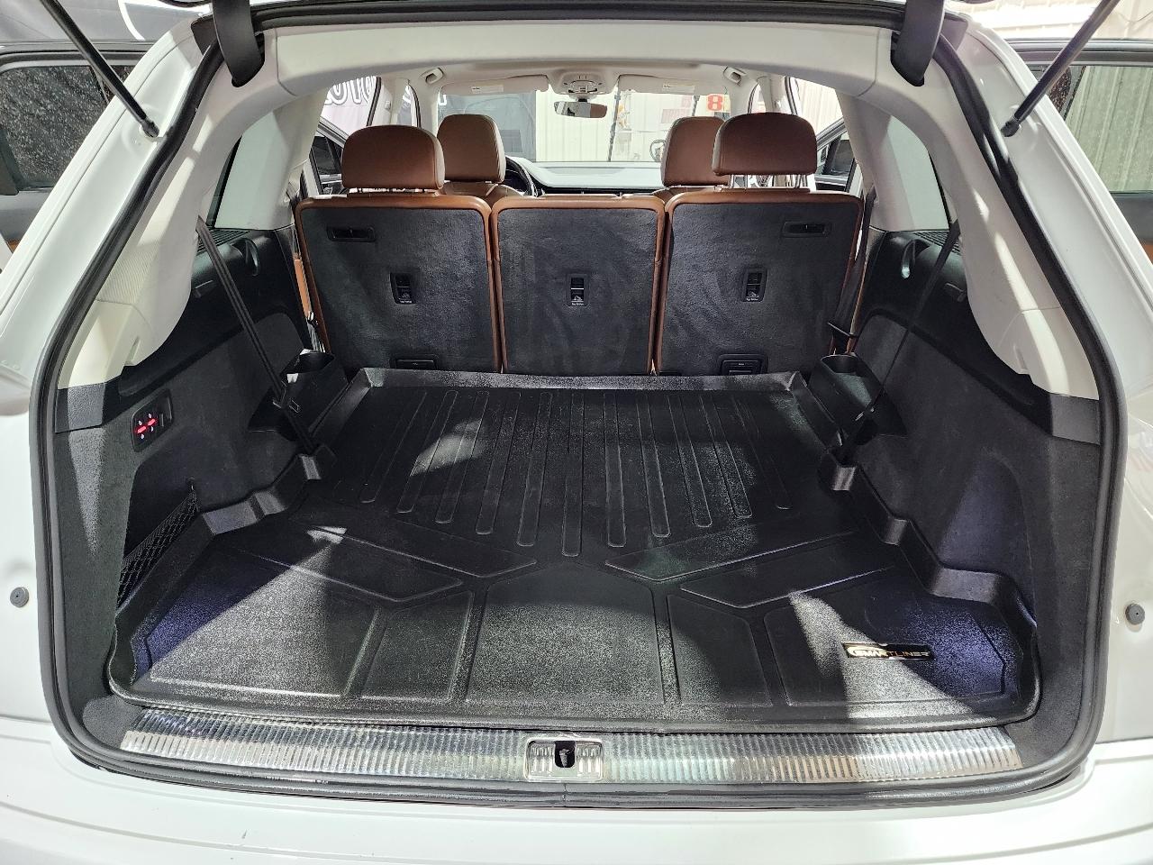 Audi Q7 3.0 TFSI Prestige 2018