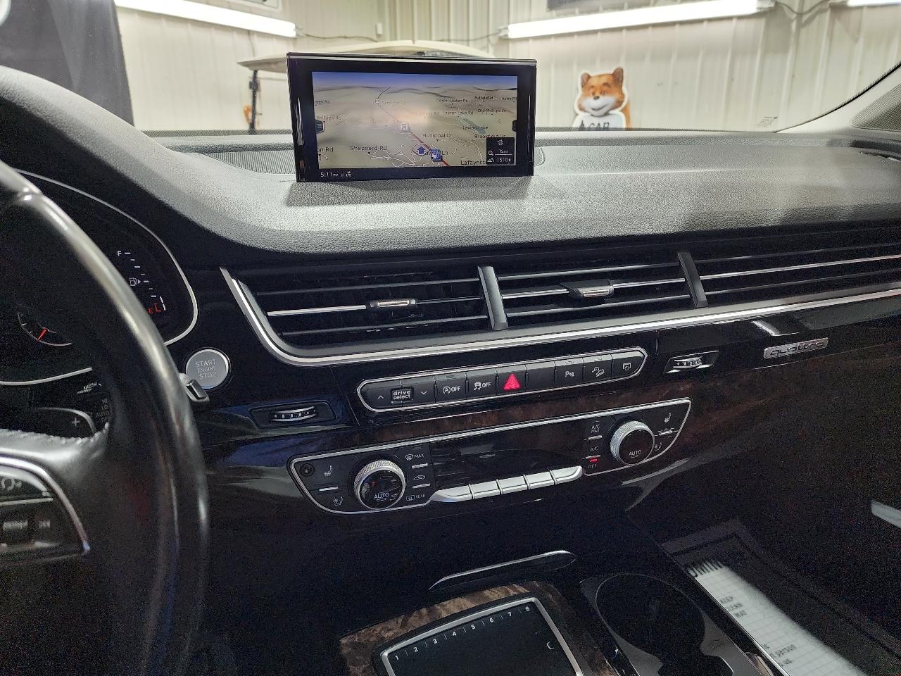 Audi Q7 3.0 TFSI Prestige 2018