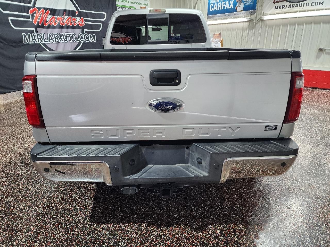 Ford Super Duty F-350 DRW 4WD Crew Cab 172" Platinum 2015