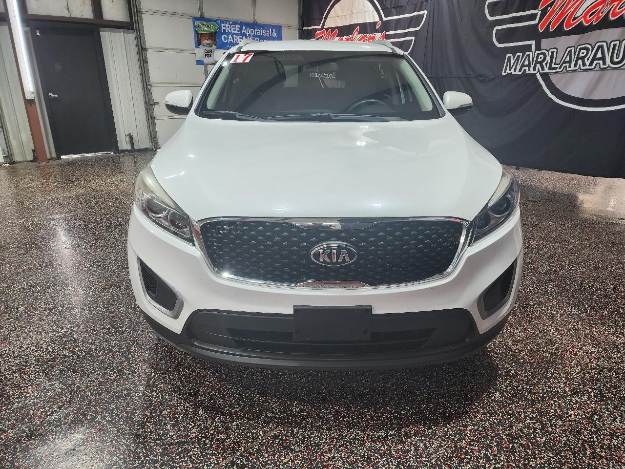 Kia Sorento LX AWD 2017