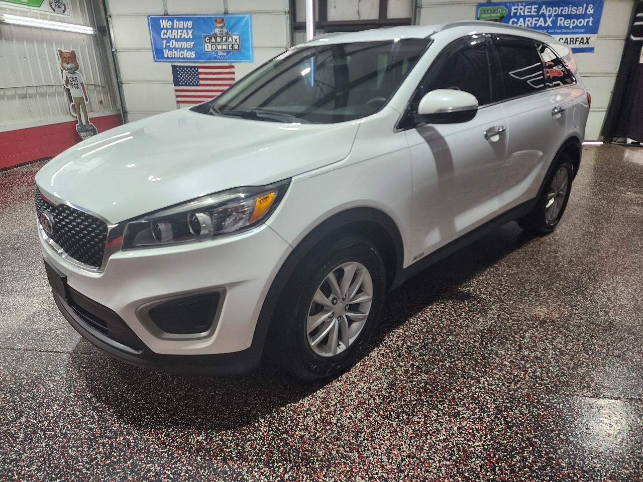 Kia Sorento LX AWD 2017