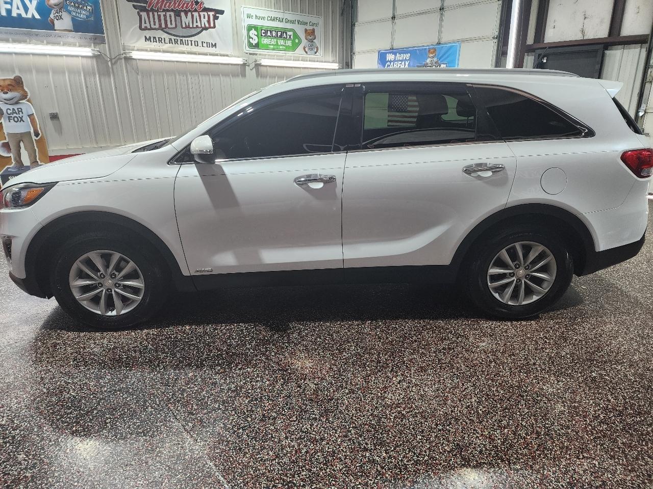 Kia Sorento LX AWD 2017