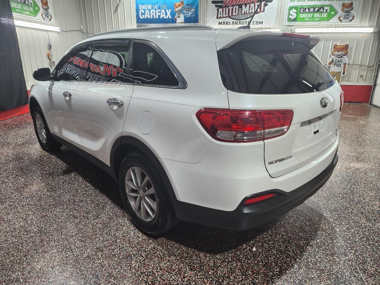 Kia Sorento LX AWD 2017