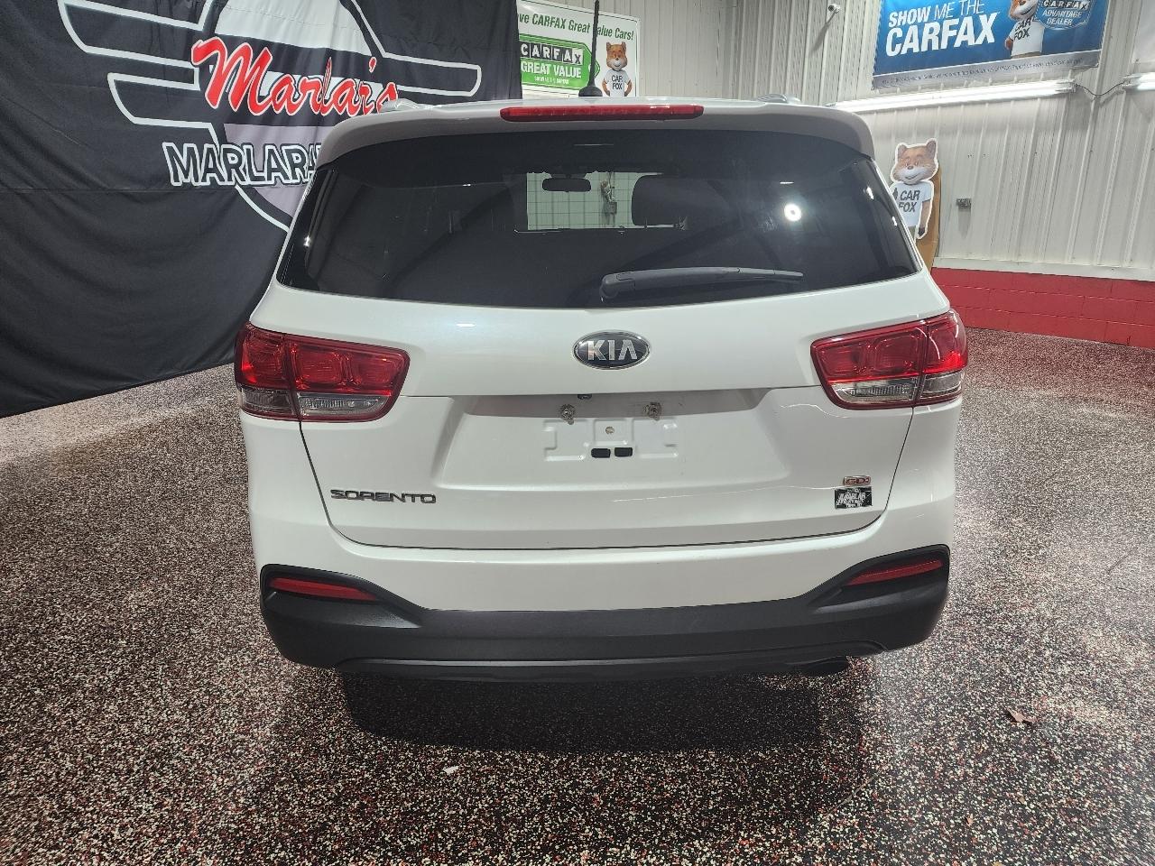 Kia Sorento LX AWD 2017