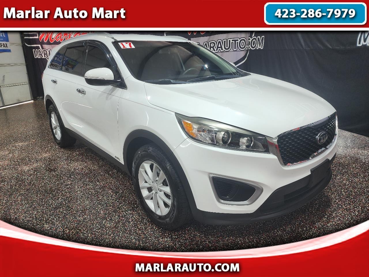 2017 Kia Sorento LX AWD