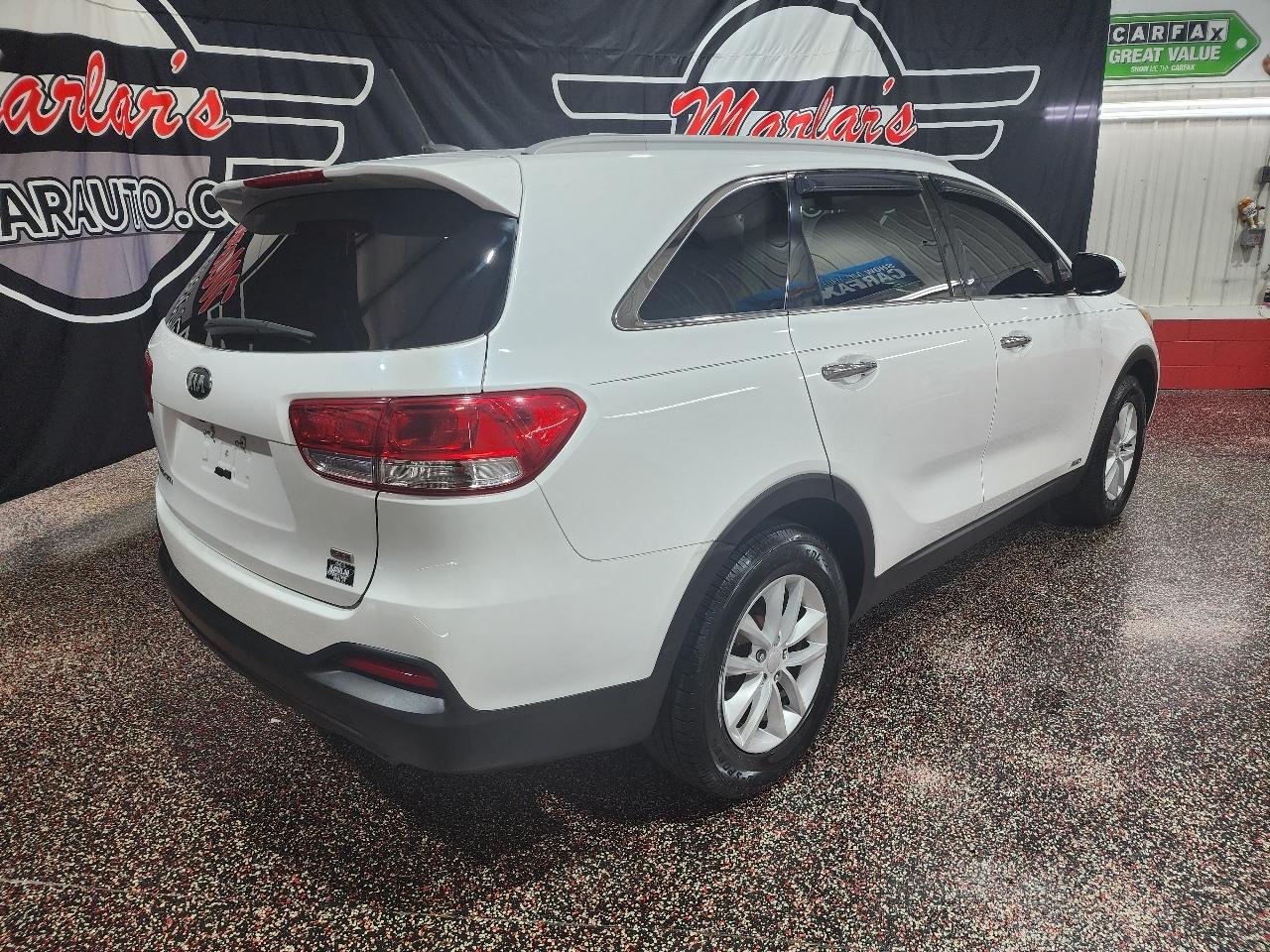 Kia Sorento LX AWD 2017