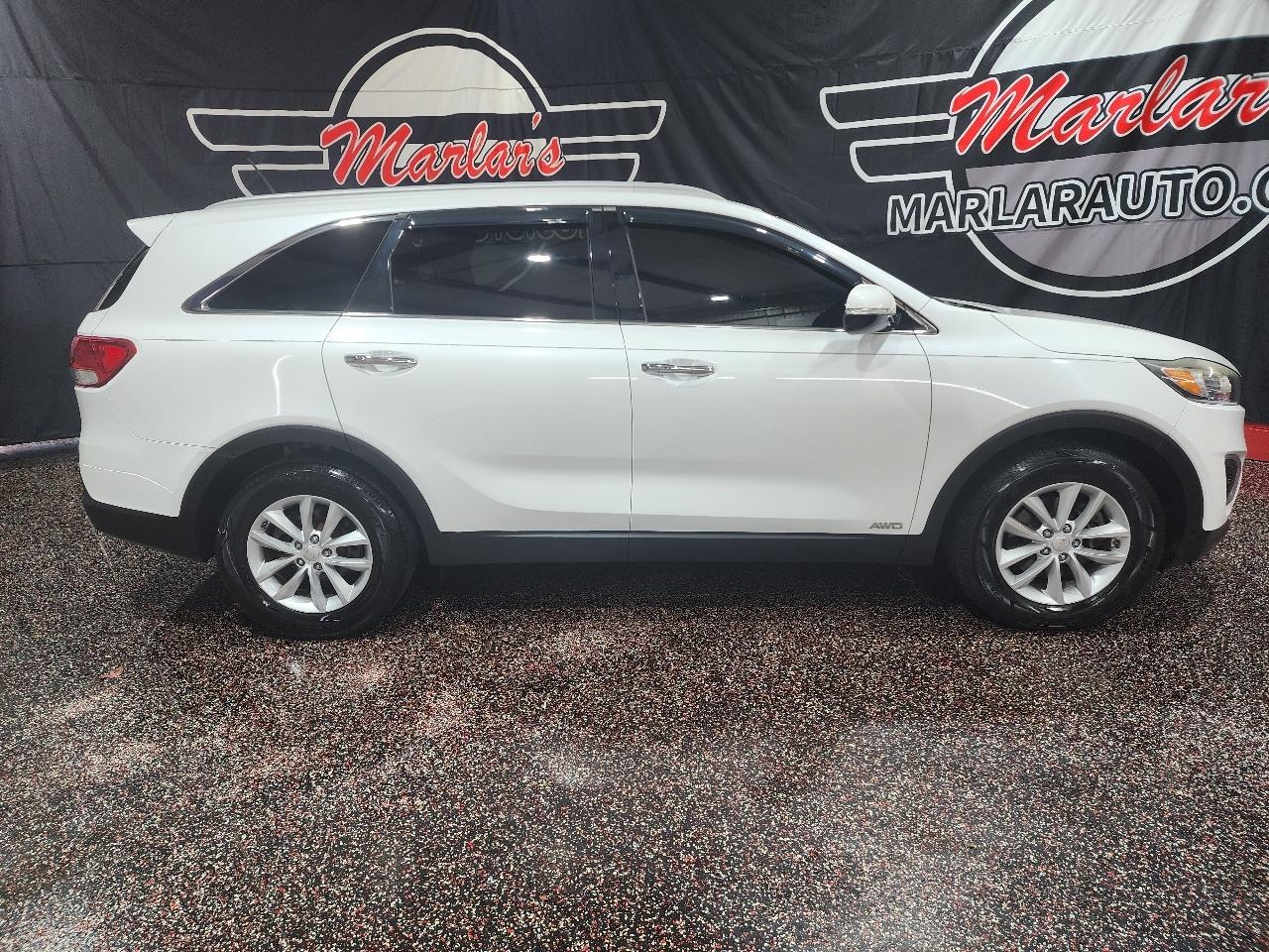 Kia Sorento LX AWD 2017