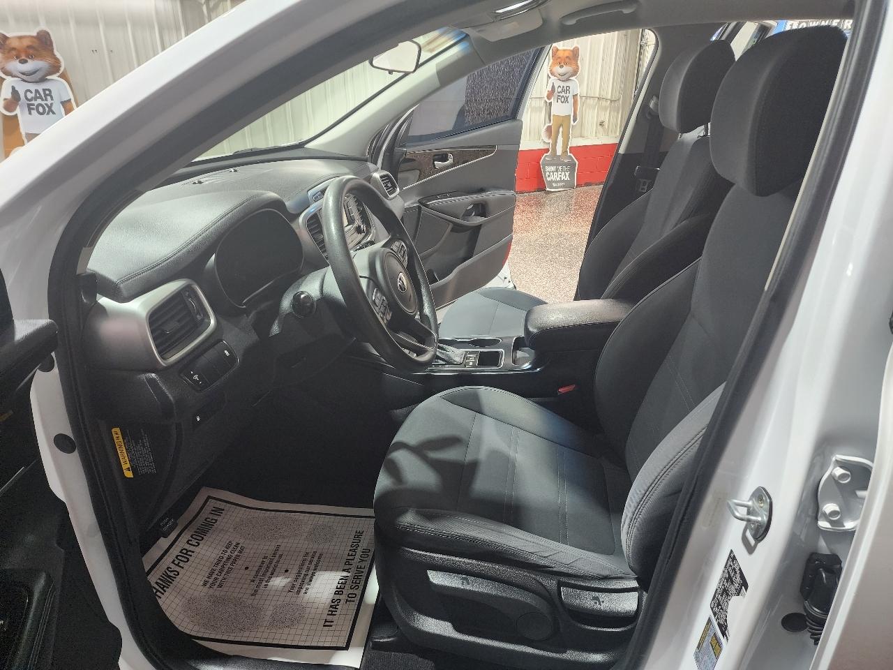 Kia Sorento LX AWD 2017