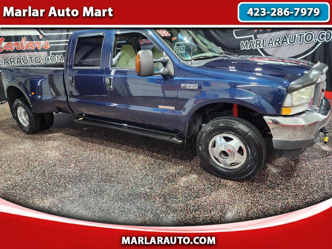 2003 Ford F-350 Super Duty