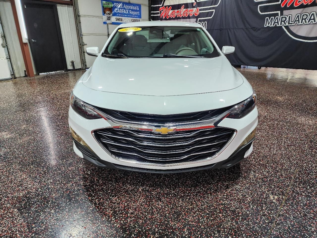Chevrolet Malibu 4dr Sdn LT w/1LT 2019