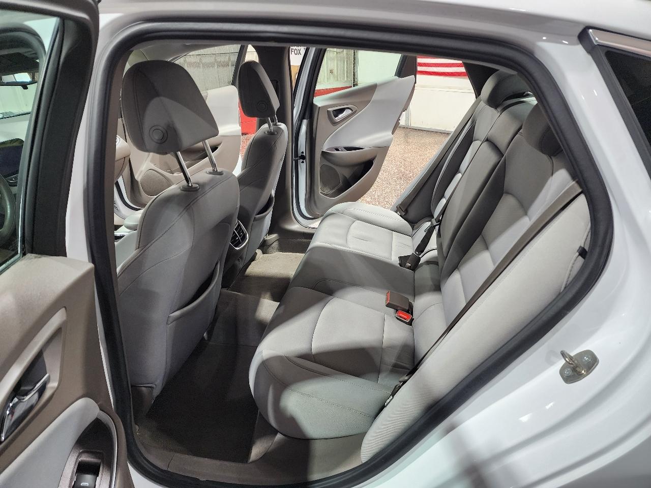 Chevrolet Malibu 4dr Sdn LT w/1LT 2019
