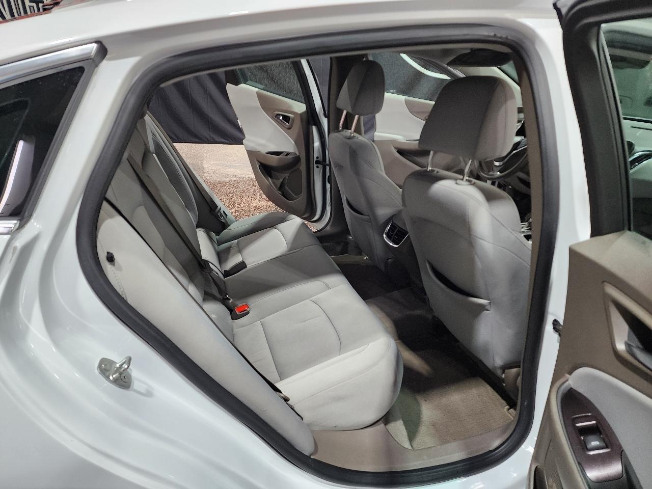 Chevrolet Malibu 4dr Sdn LT w/1LT 2019