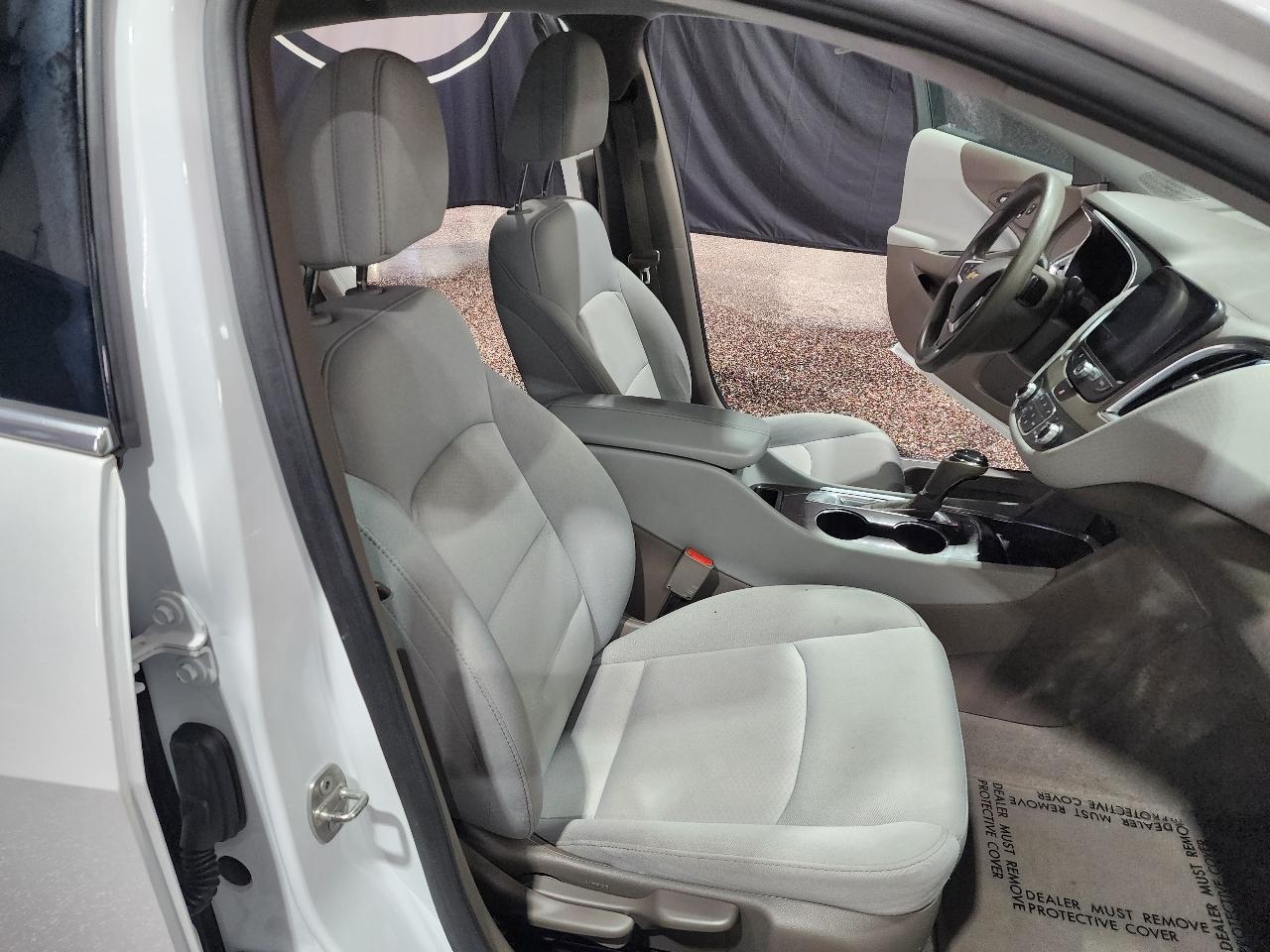 Chevrolet Malibu 4dr Sdn LT w/1LT 2019