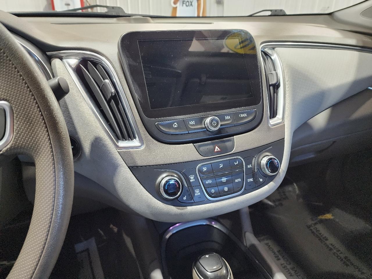 Chevrolet Malibu 4dr Sdn LT w/1LT 2019