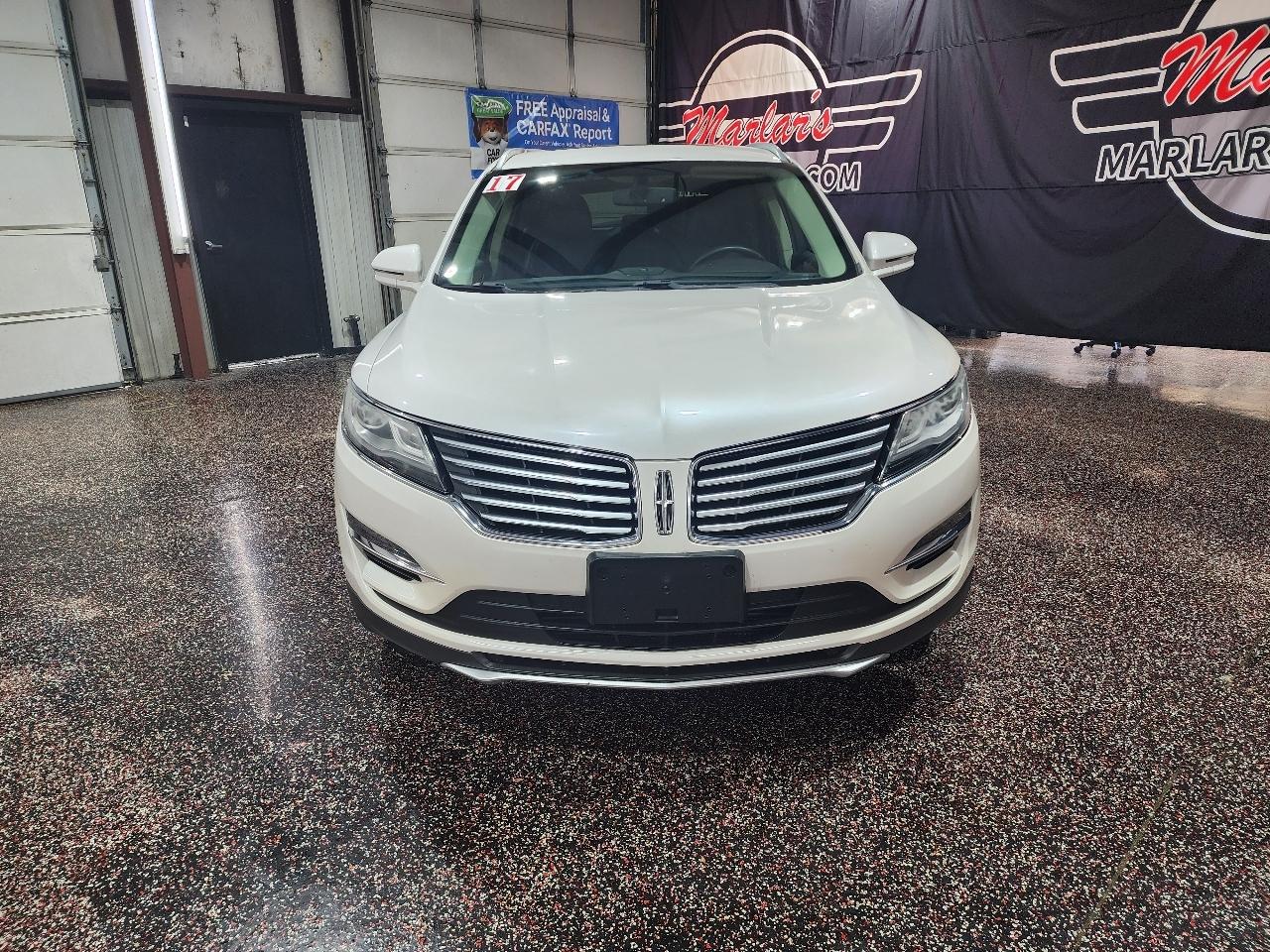 Lincoln MKC Select AWD 2017