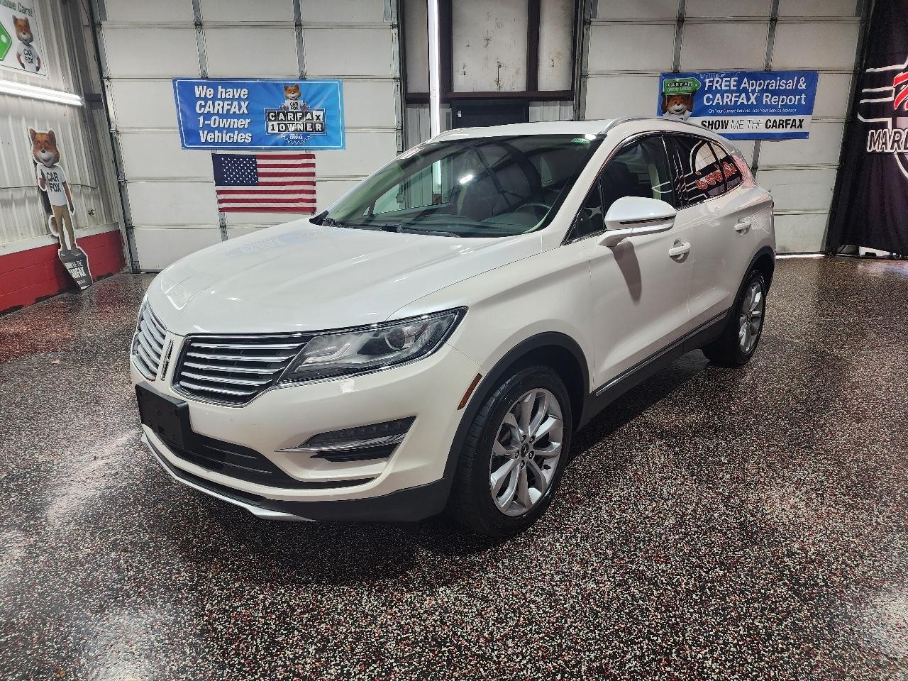 Lincoln MKC Select AWD 2017
