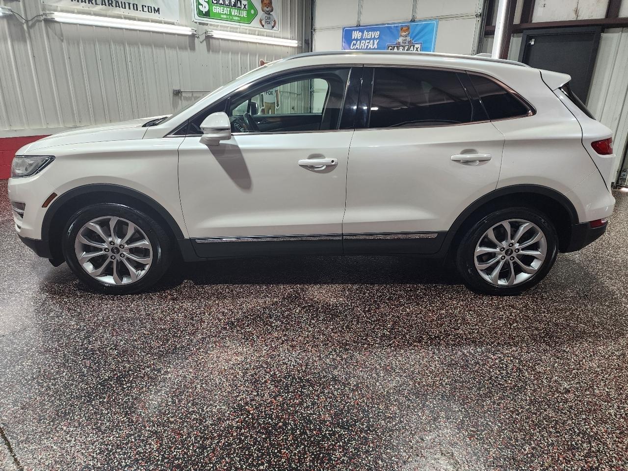 Lincoln MKC Select AWD 2017