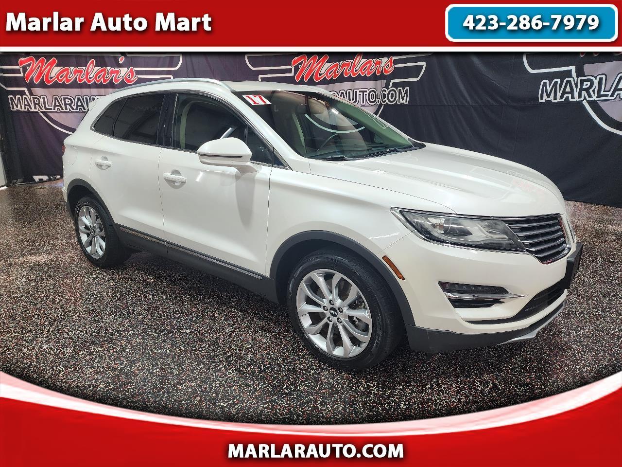 2017 Lincoln MKC