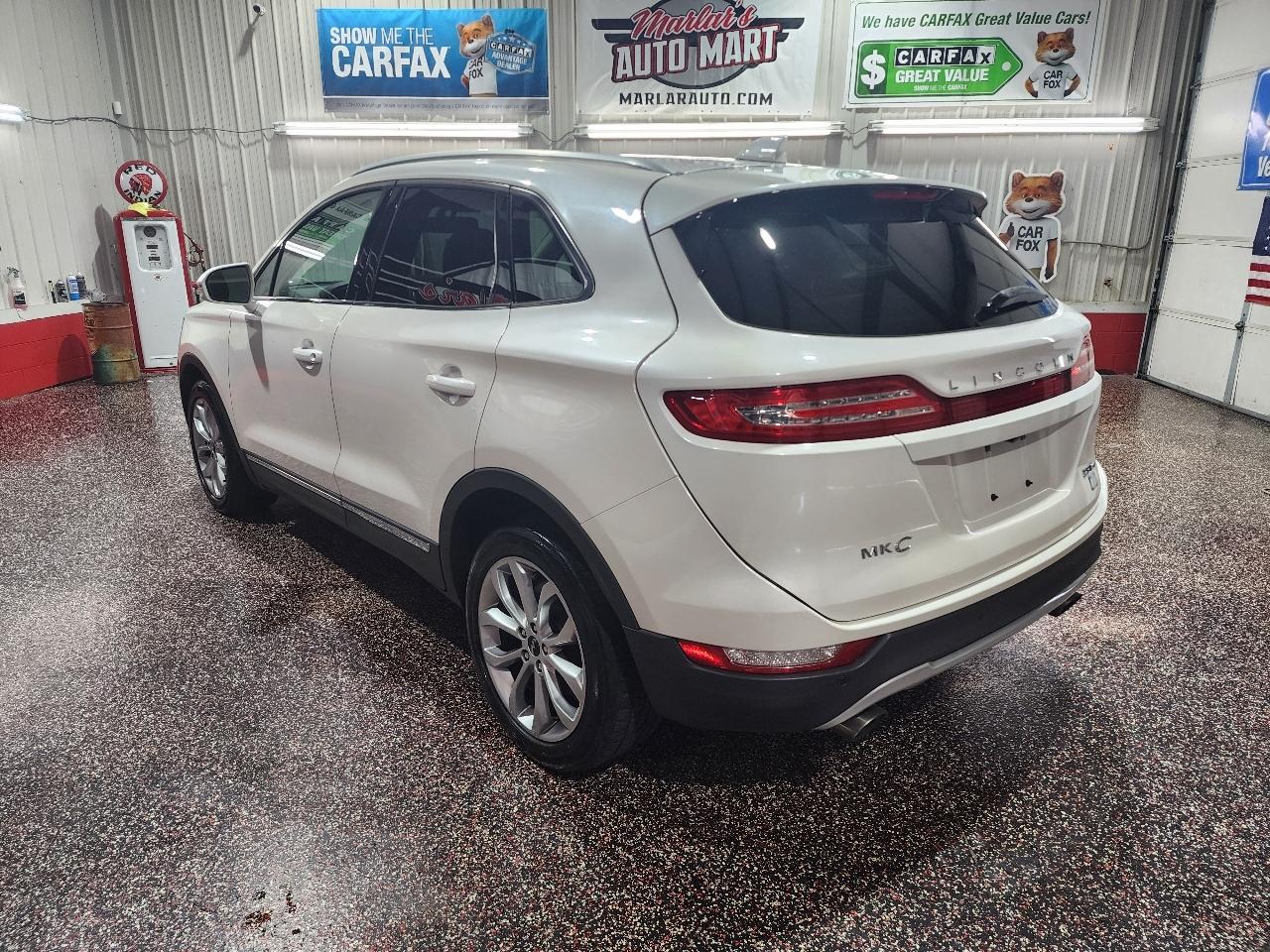 Lincoln MKC Select AWD 2017
