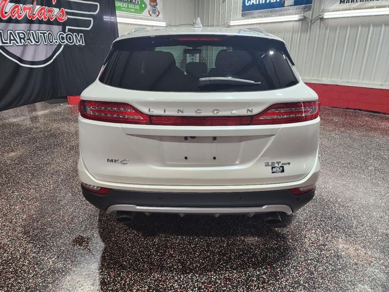 Lincoln MKC Select AWD 2017