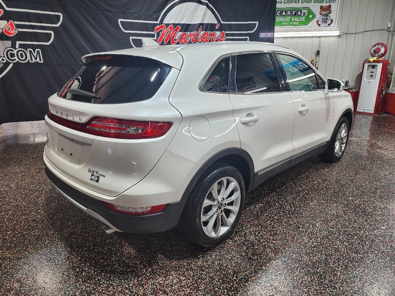 Lincoln MKC Select AWD 2017