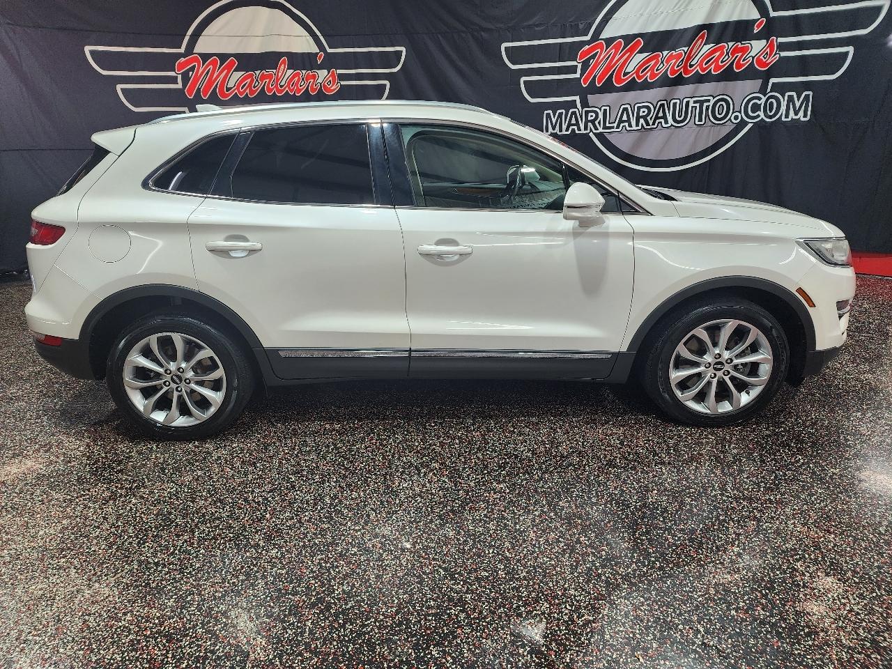 Lincoln MKC Select AWD 2017
