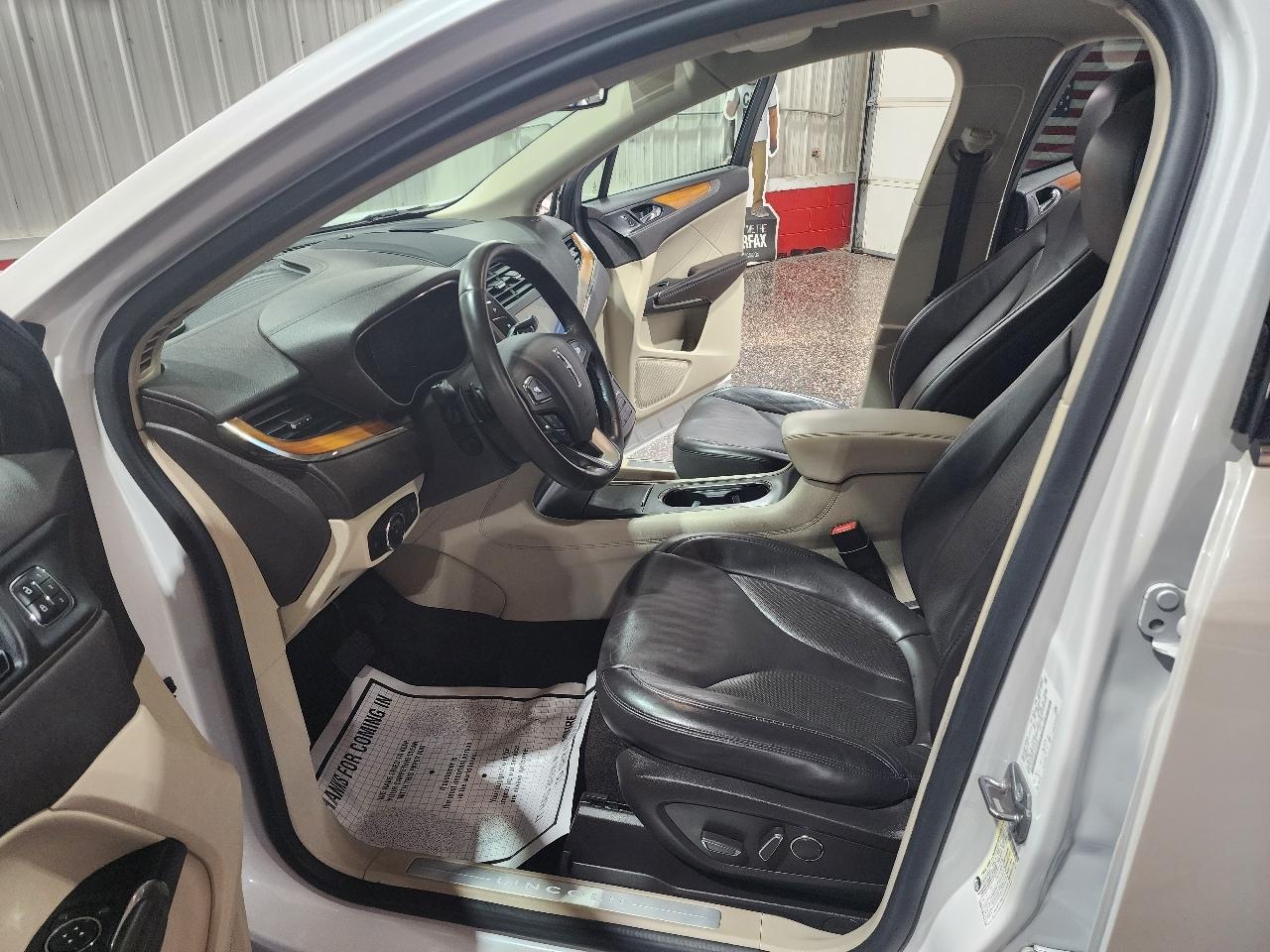 Lincoln MKC Select AWD 2017