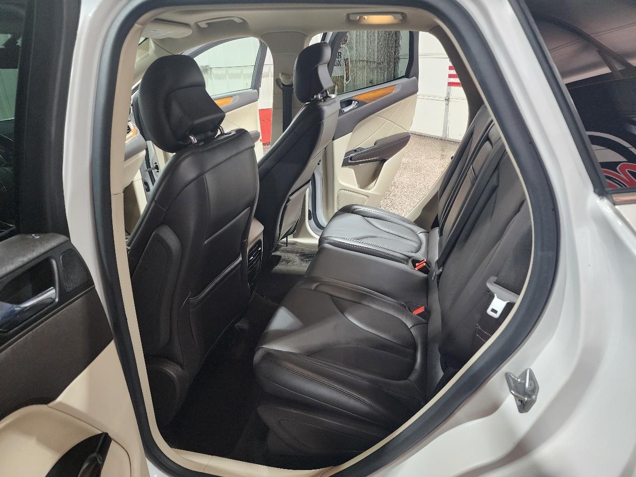 Lincoln MKC Select AWD 2017