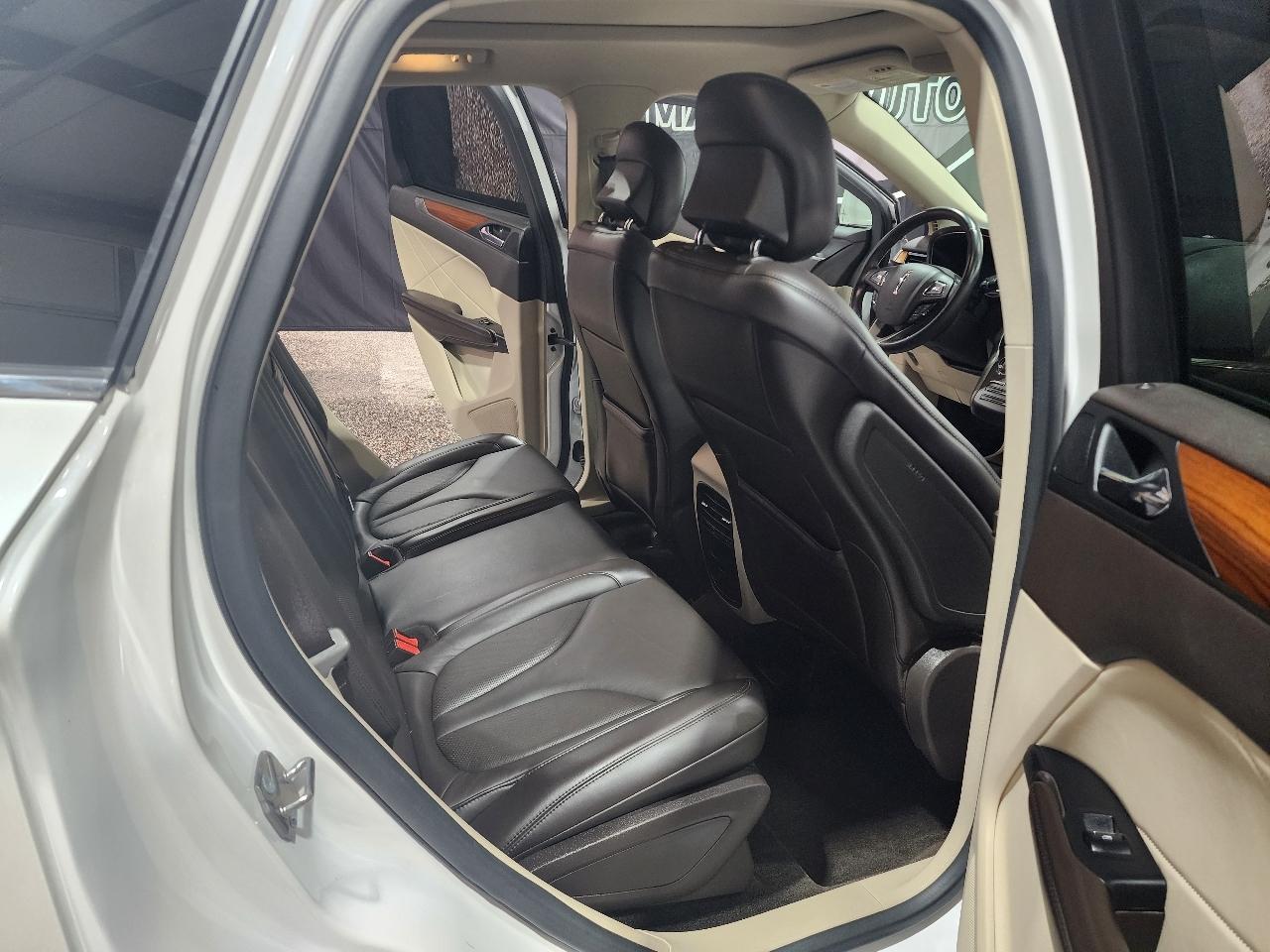 Lincoln MKC Select AWD 2017