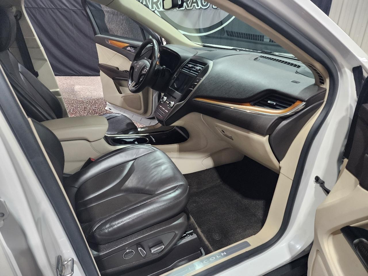 Lincoln MKC Select AWD 2017