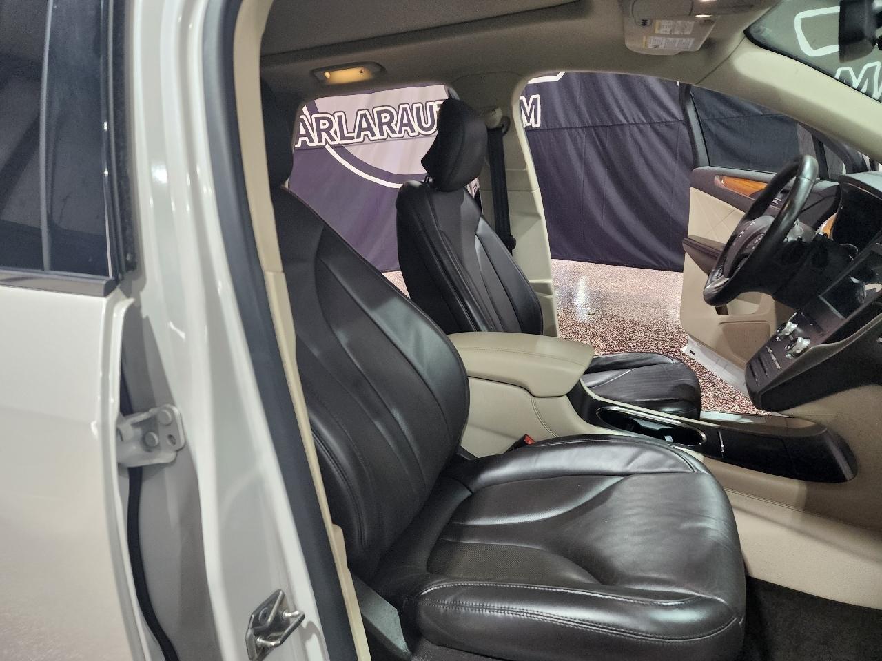Lincoln MKC Select AWD 2017