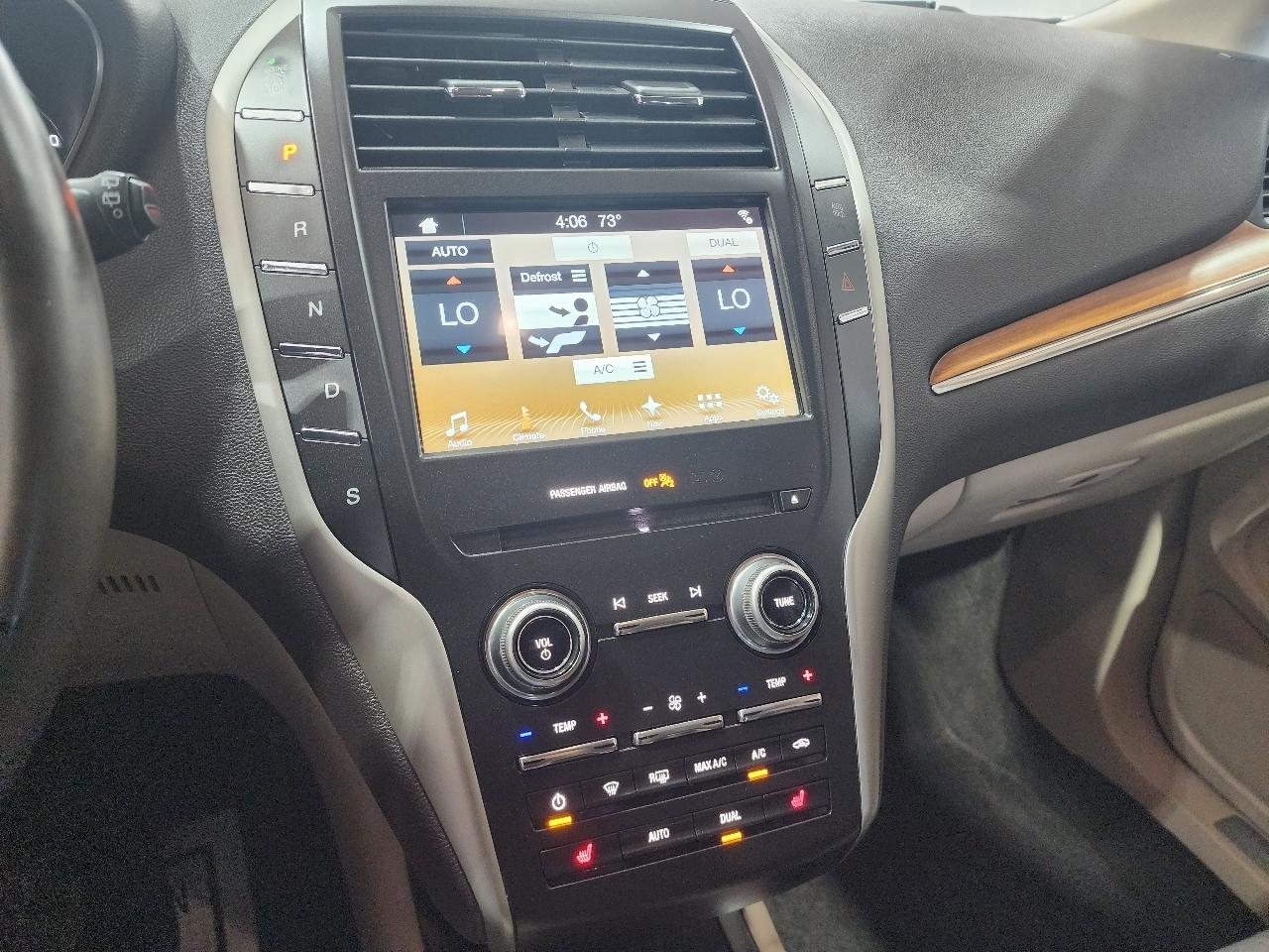 Lincoln MKC Select AWD 2017
