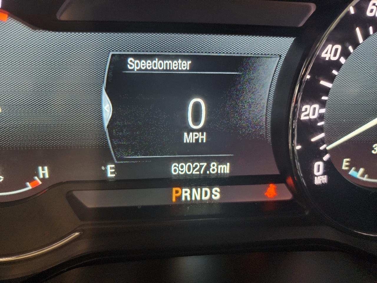 Lincoln MKC Select AWD 2017