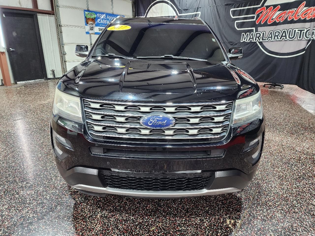 Ford Explorer XLT 4WD 2017