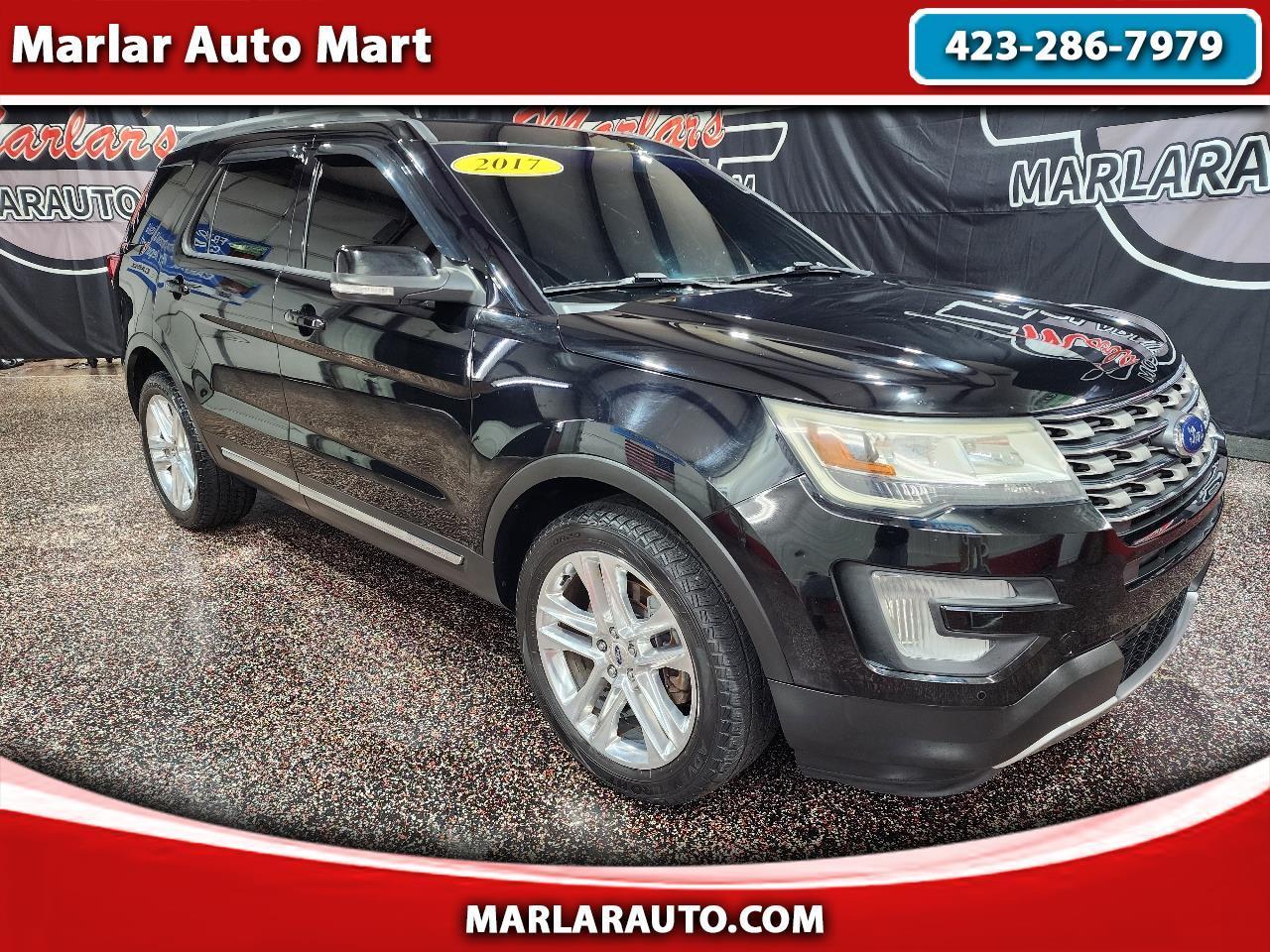 2017 Ford Explorer XLT 4WD